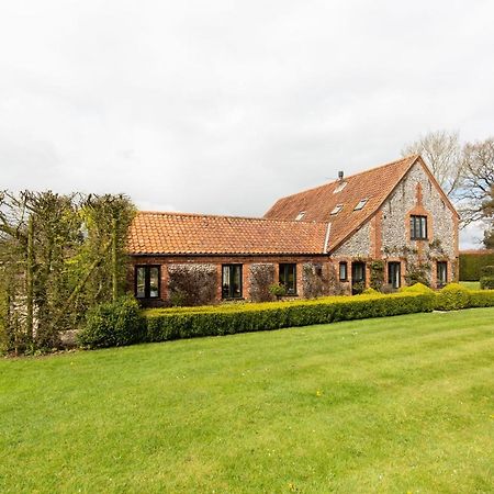 Williams Barn Vila West Beckham Exterior foto