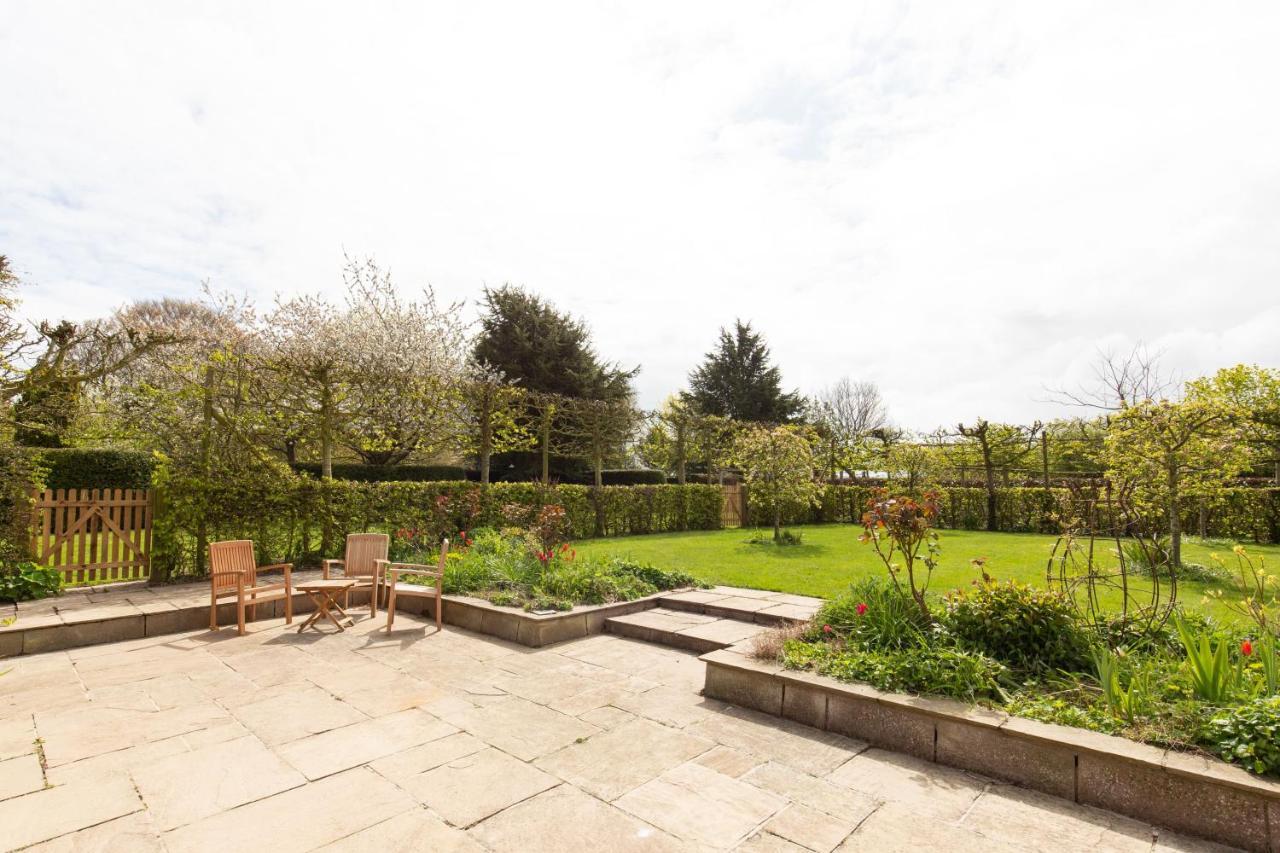 Williams Barn Vila West Beckham Exterior foto
