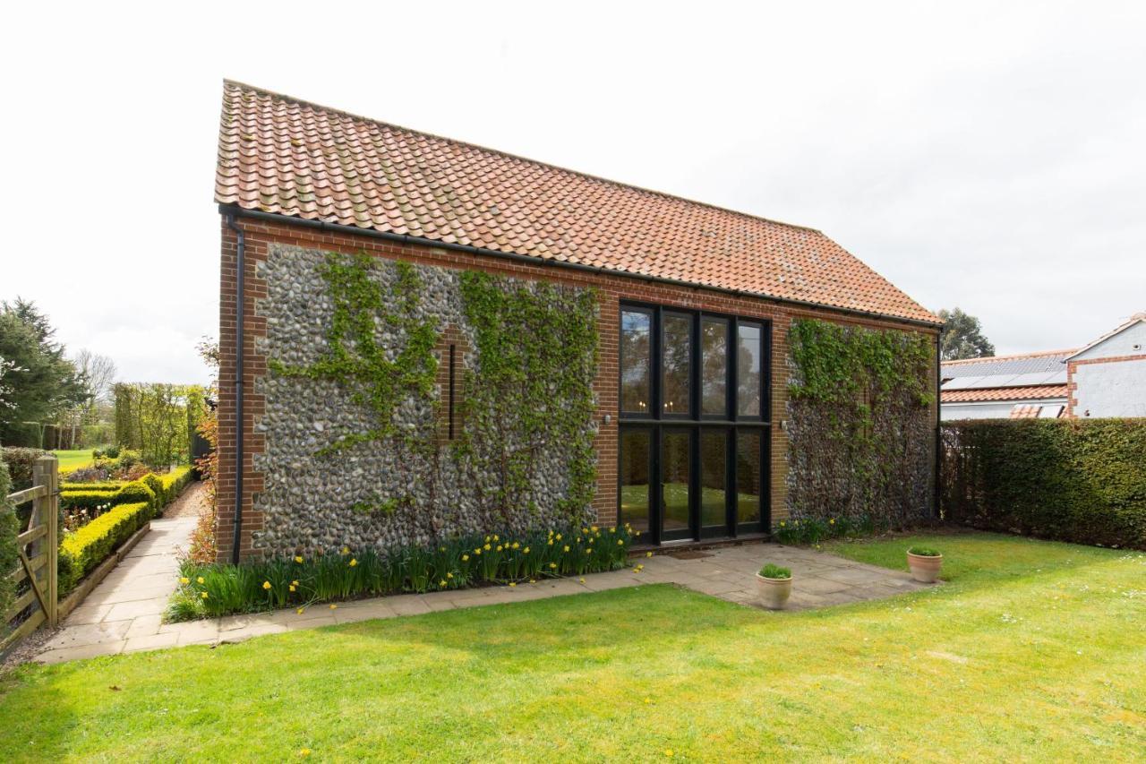 Williams Barn Vila West Beckham Exterior foto