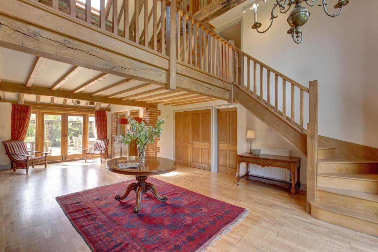 Williams Barn Vila West Beckham Exterior foto