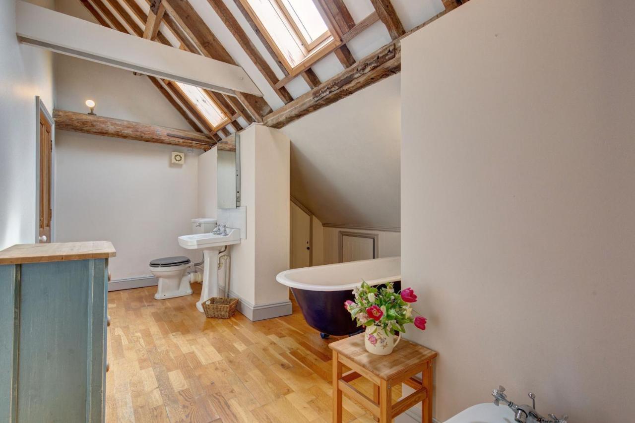 Williams Barn Vila West Beckham Exterior foto