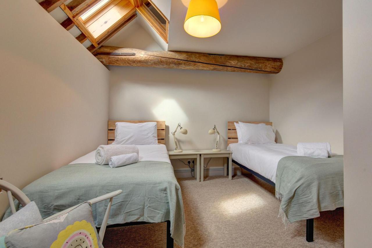 Williams Barn Vila West Beckham Exterior foto